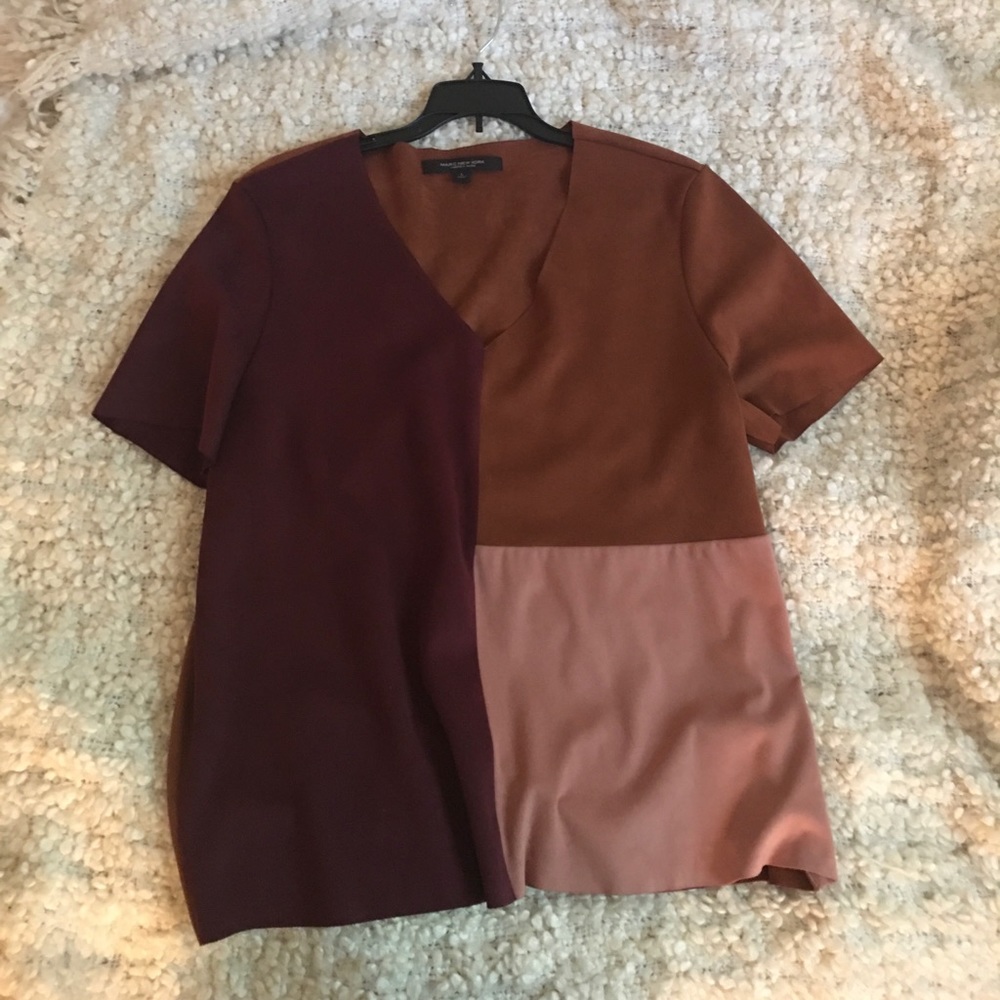 Andrew Marc New York Blouse